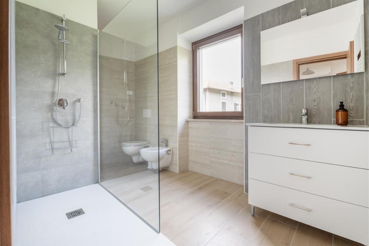 Casa Stefano Apartment Riva del Garda Bagian luar foto