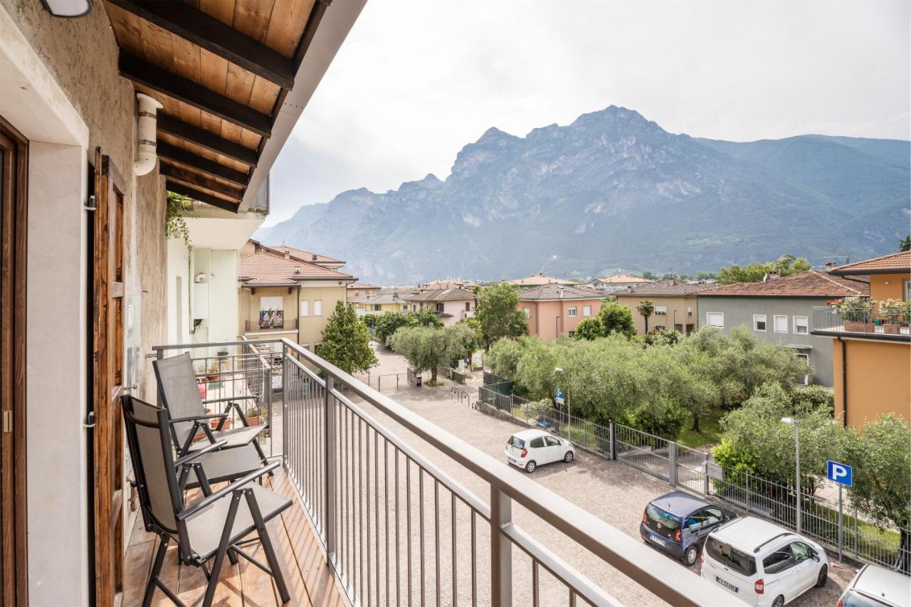 Casa Stefano Apartment Riva del Garda Bagian luar foto
