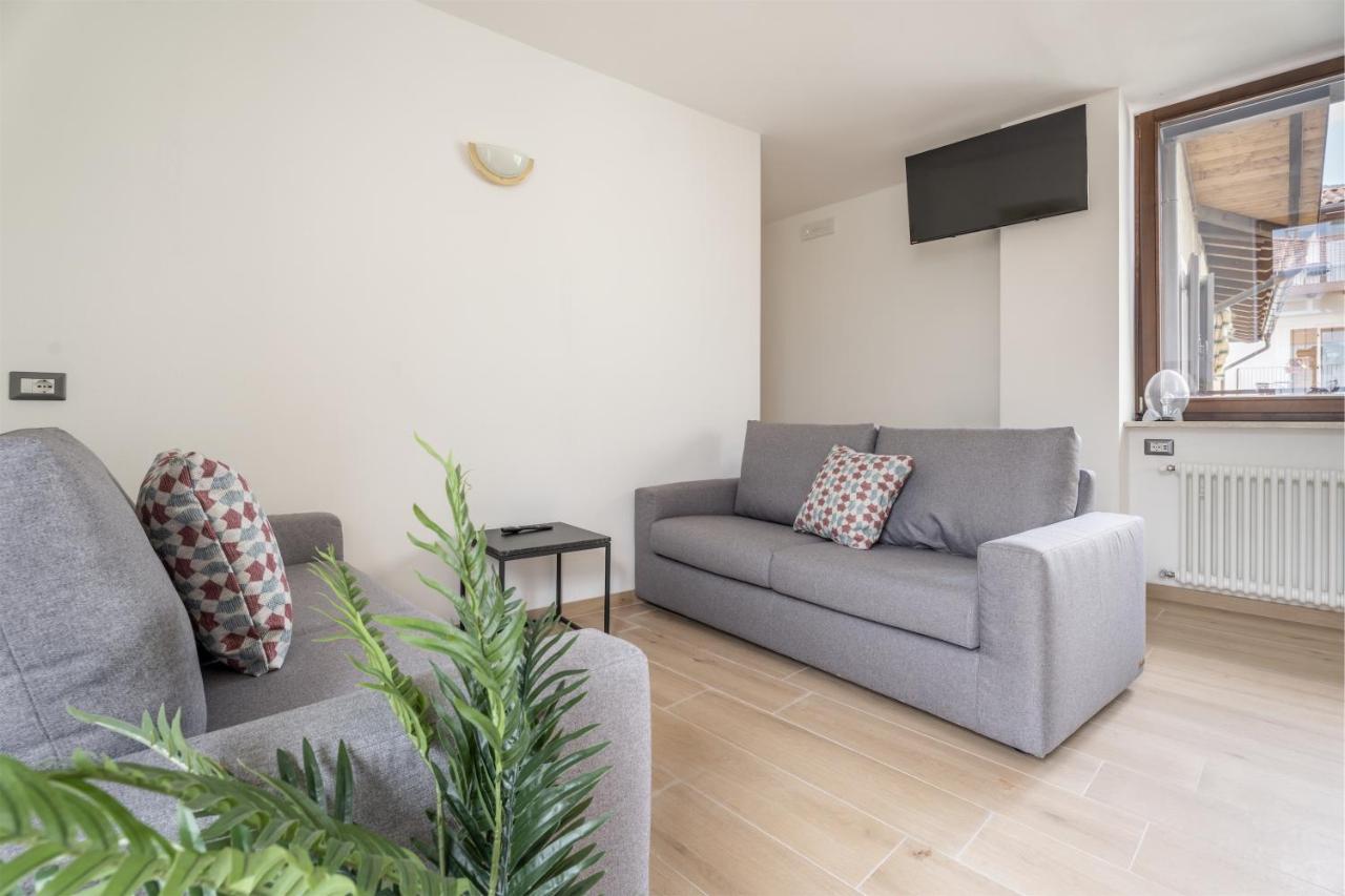 Casa Stefano Apartment Riva del Garda Bagian luar foto