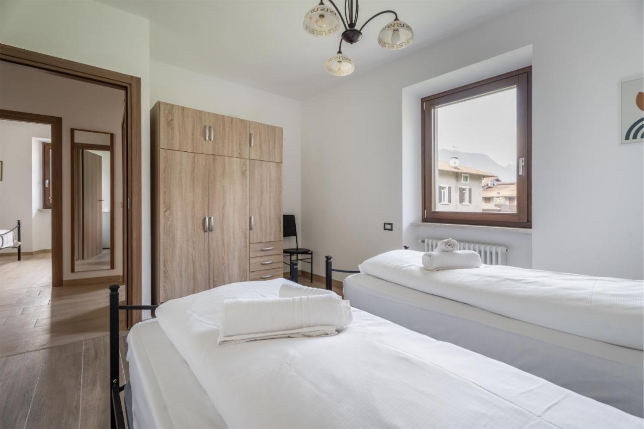 Casa Stefano Apartment Riva del Garda Bagian luar foto
