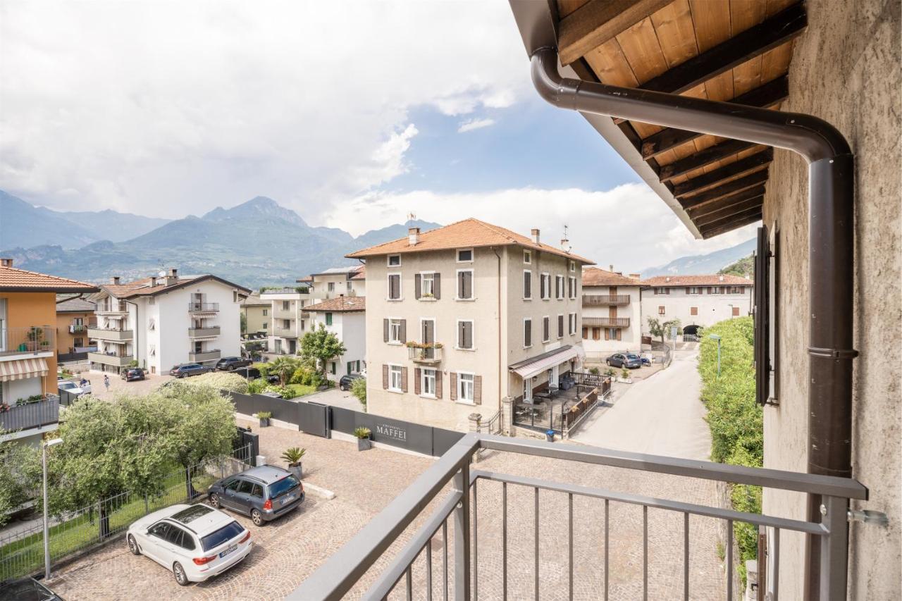 Casa Stefano Apartment Riva del Garda Bagian luar foto